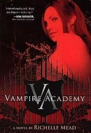 Академия вампиров 1: Охотники и жертвы