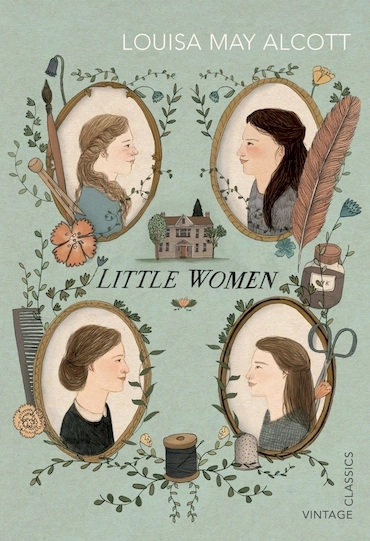 Маленькие женщины (Л. Олкотт)