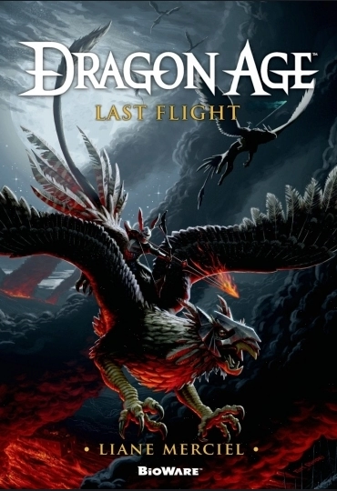 Dragon Age: Последний полет