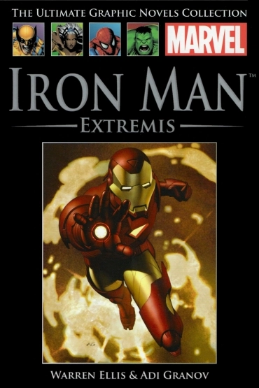 Коллекция Marvel. Том 003: Железный Человек. Экстремис