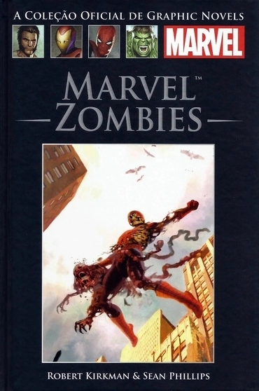 Коллекция Marvel. Том 022: Зомби Marvel