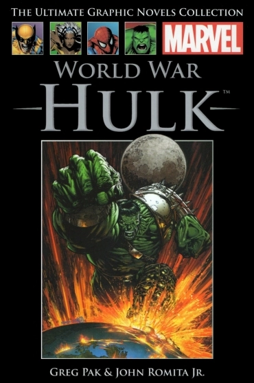 Коллекция Marvel. Том 051: Мировая война Халка