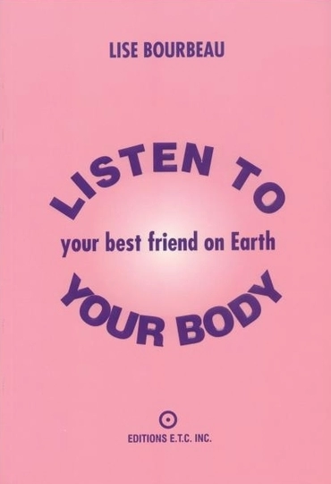 Слушай свое тело — твоего лучшего друга на Земле