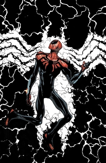 Совершенный Человек-паук. Том 5. Совершенный Веном