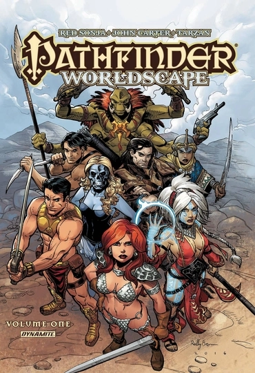 Pathfinder: Worldscape