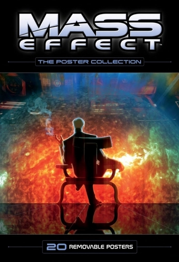 Mass Effect: The Poster Collection