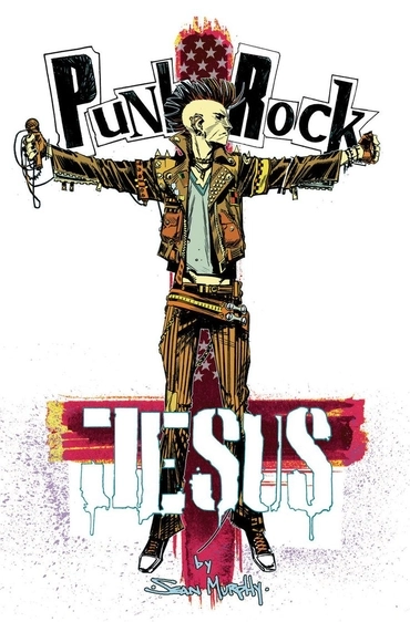 Панк-рокер Иисус