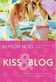 Поцелуй и блог