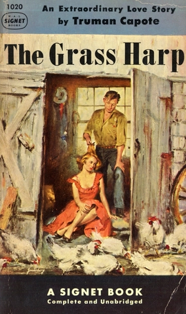 Голоса травы