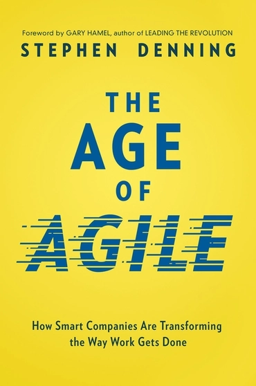 Эпоха Agile. Как умные компании меняются и достигают результатов