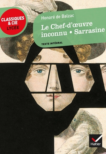 Неведомый шедевр (О. де Бальзак)