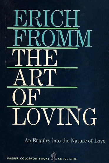 Искусство любить. Исследование природы любви
