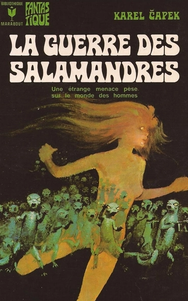 Война с саламандрами (К. Чапек)