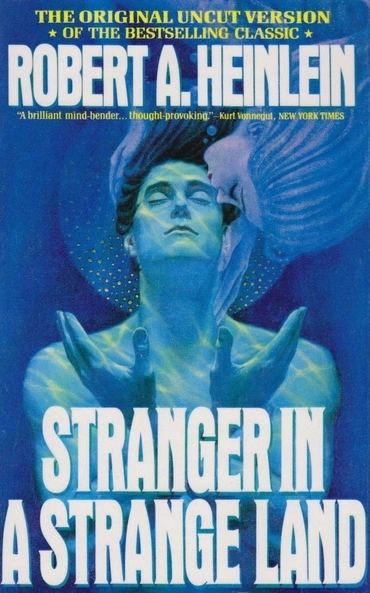 Чужак в чужой стране