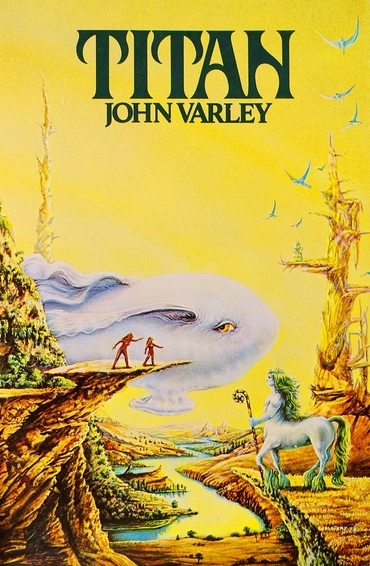 Титан (Д. Варли)
