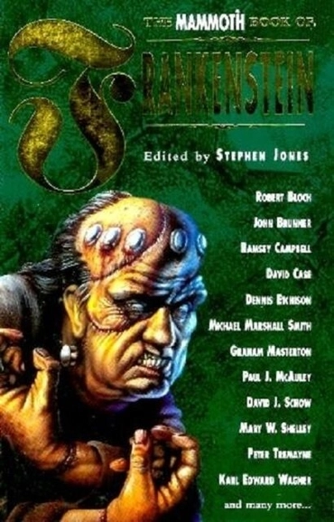 Франкенштейн, или Современный Прометей