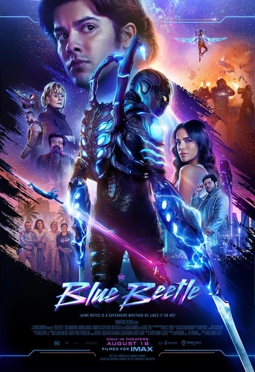Синий Жук (2023)