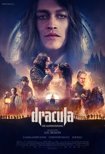 Дракула: История любви (2025)