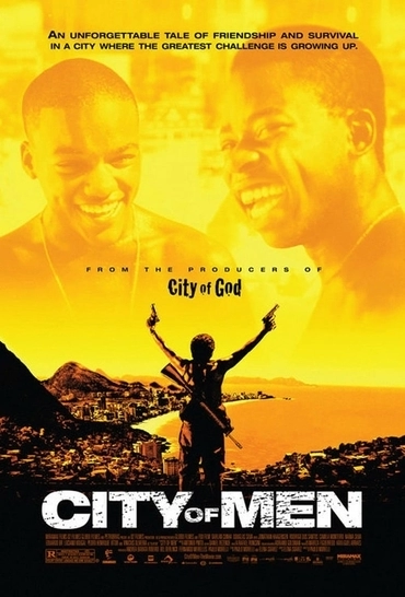 Город мужчин (2007)