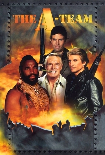 Команда «А» (1983)