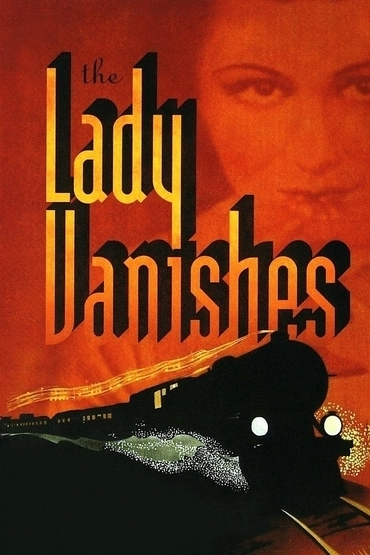 Леди исчезает (1938)
