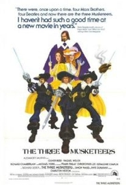 Три мушкетера (1973)