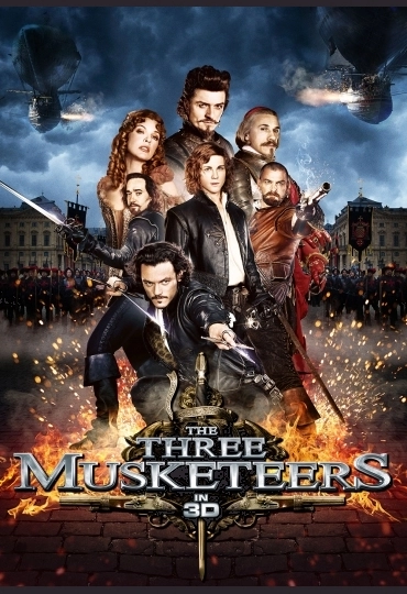 Мушкетеры (2011)
