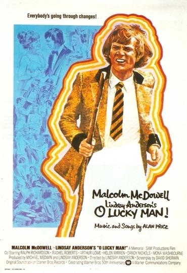 О, счастливчик (1973)