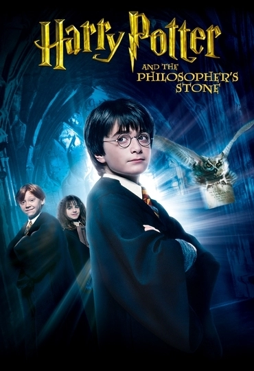 Гарри Поттер и философский камень (2001)