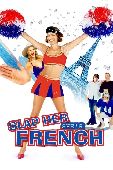 Шлепни ее, она француженка