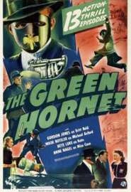 Зеленый шершень (1940)