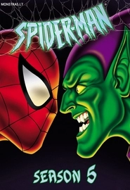 Человек-паук (1994-1998)
