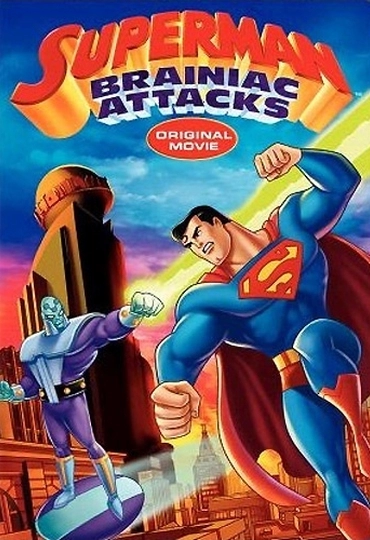 Супермен: Атака Брэйниака