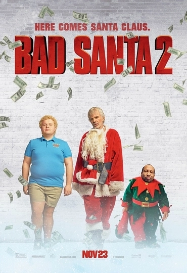 Плохой Санта 2