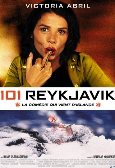 101 Рейкьявик