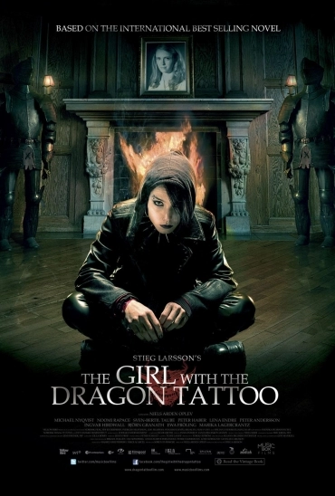 Девушка с татуировкой дракона (2009)