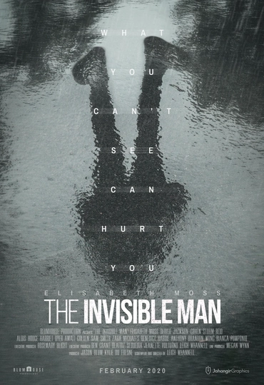 Человек-невидимка (2020)