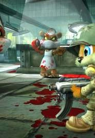 Conker’s Bad Fur Day