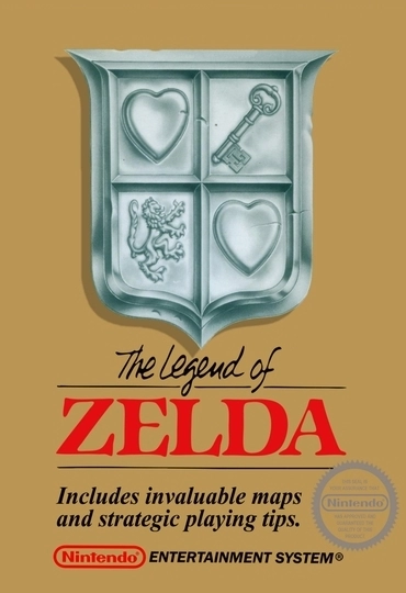 The Hyrule Fantasy: The Legend of Zelda