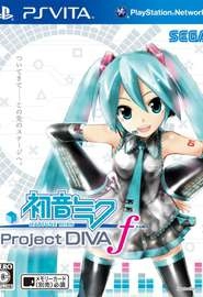 Hatsune Miku: Project Diva F
