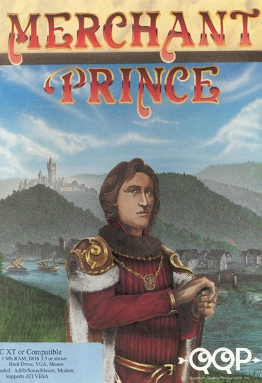 Merchant Prince