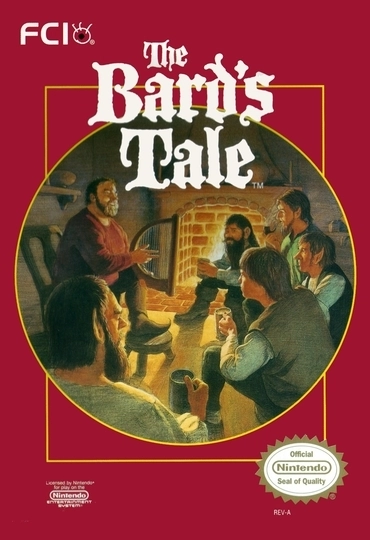 The Bard's Tale (1985)