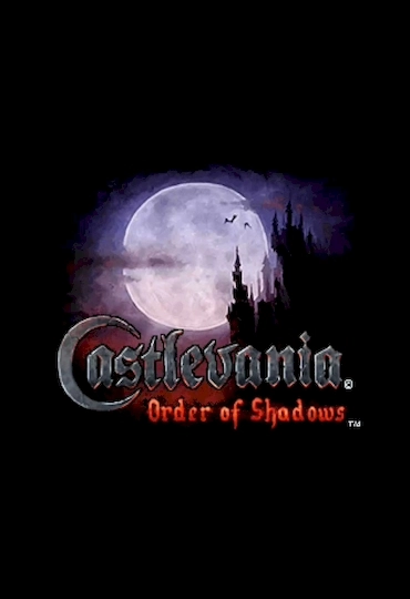 Castlevania: Order of Shadows