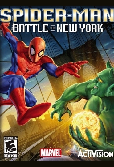 Человек-Паук: Битва за Нью-Йорк