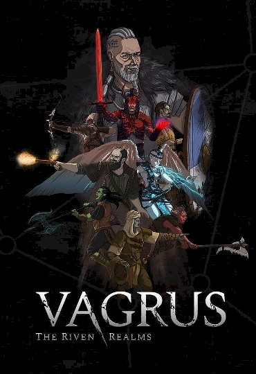 Vagrus — The Riven Realms