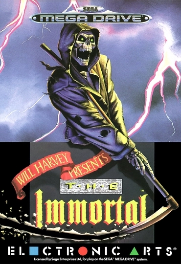 The Immortal (1991)