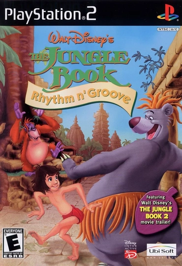 The Jungle Book Groove Party