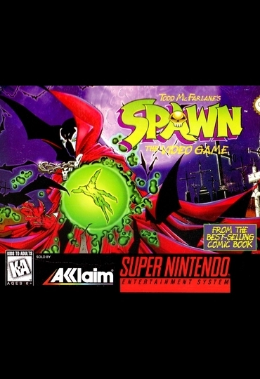 Todd McFarlane's Spawn: The Video Game