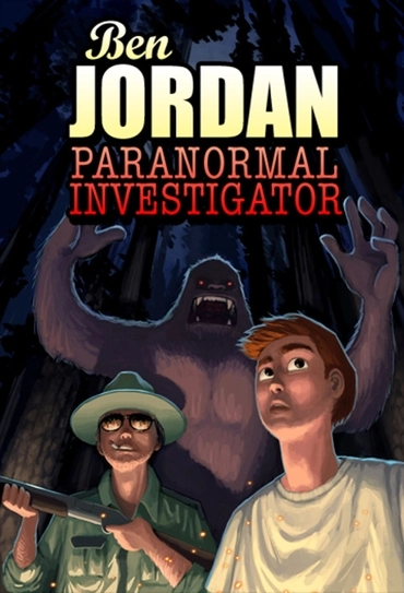 Ben Jordan: Paranormal Investigator