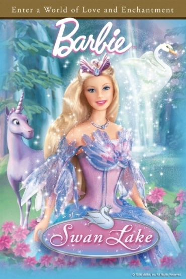 Barbie: Лебединое озеро. Зачарованный лес